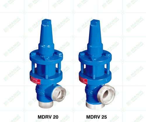 DEFROST RELIEF REGULATOR_MDRV