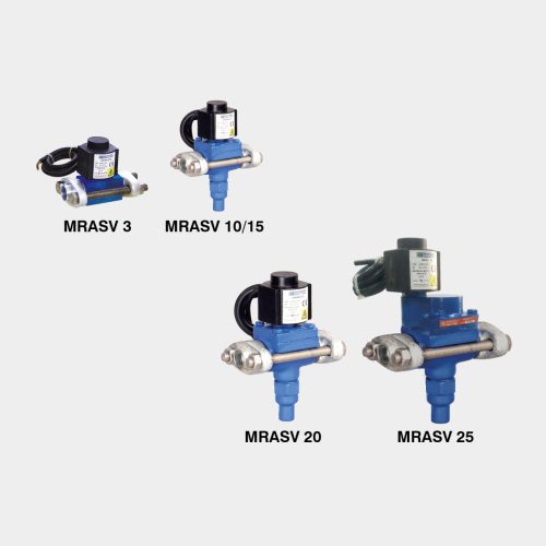 MRASV 3 TO 40 AND DMRASV 10 TO 20